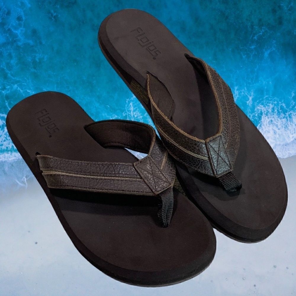 Flojos 151 Ryder Sandals Mens Size 11